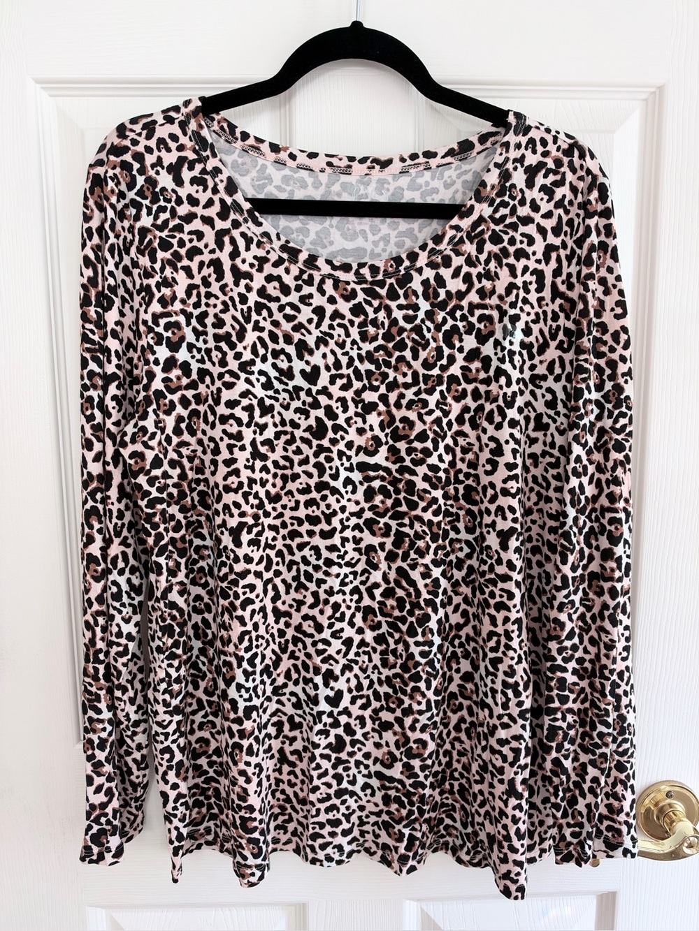 Maurices 24/7 Long Sleeved Top